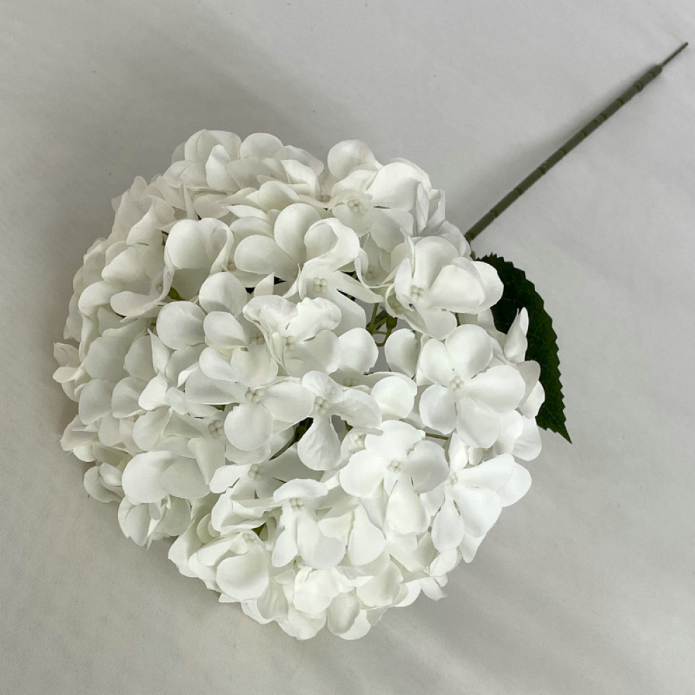 Longs Florist Supply - Dekorative künstliche Hortensie für Hochzeitsfeier-Dekoration, romantischer