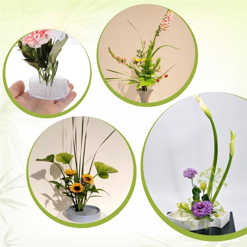 【KUNDENFAVORIT】Blumenarrangeme – Flower Frog Pin Bewertung und Preis