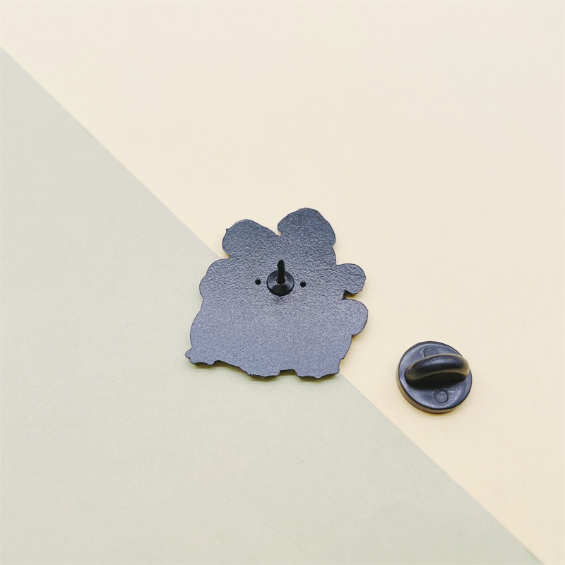 Kreative Pflanzen Blumen Tiere – Flower Frog Pin Bewertung und Preis