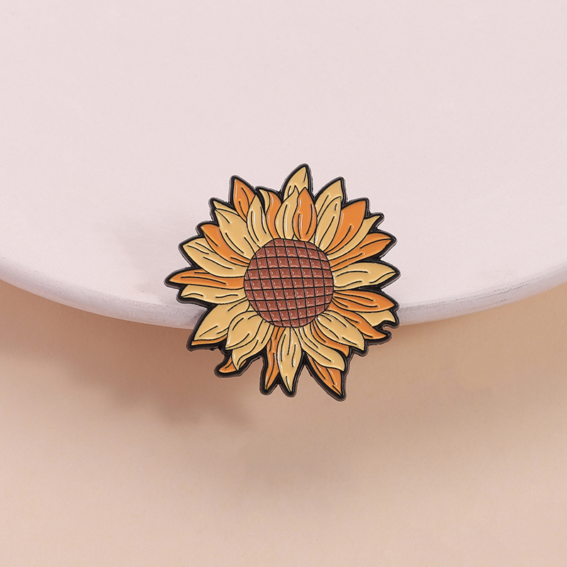 Seltsame Fliegenpilz-Emaille-A – Flower Frog Pin Bewertung und Preis