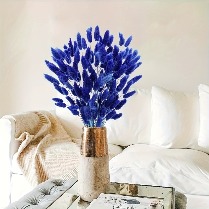 Imitierte Kaninchenschwanzgräs – Dried Flower Bunch Bewertung und Preis