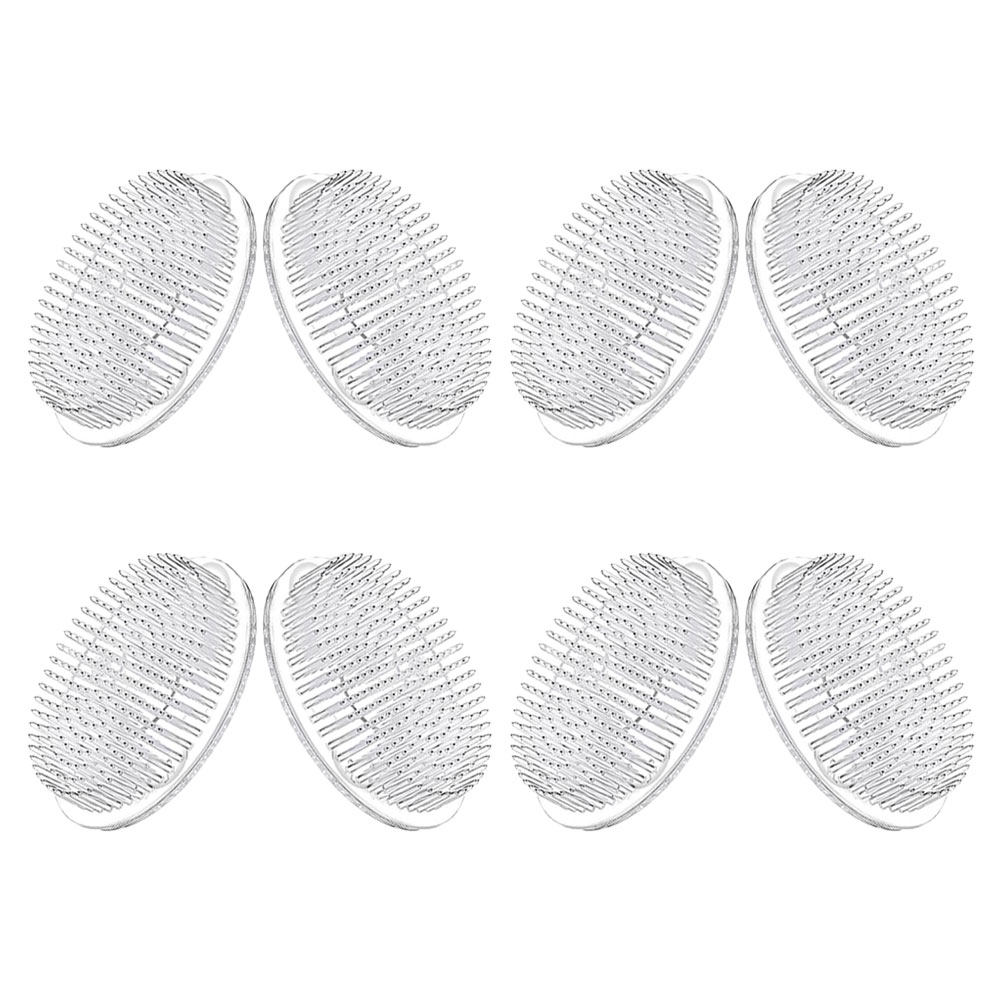 8 Stück Runde Plastik-Blumenig – Flower Frog Pin Bewertung und Preis