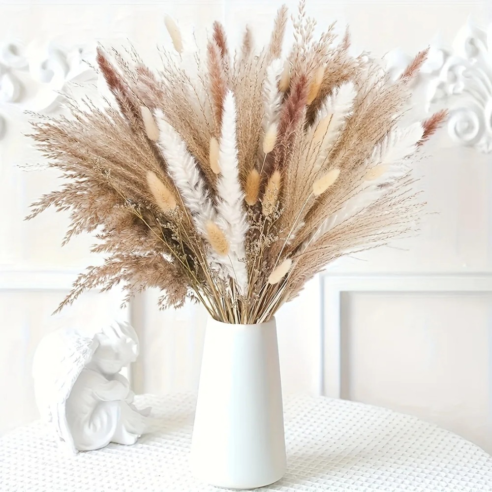 80 Stück natürliche getrocknet – Dried Flower Bunch Bewertung und Preis