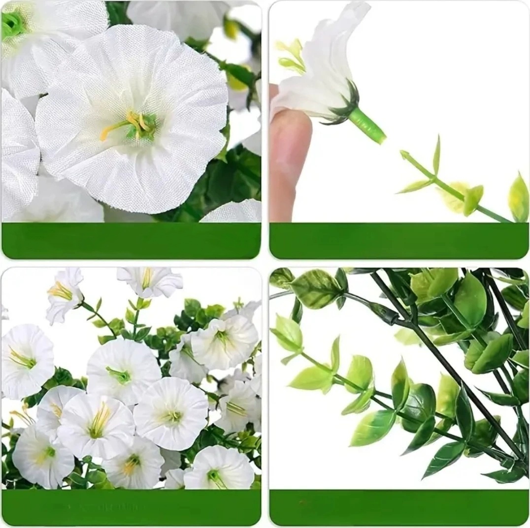 3 Bündel Künstlicher Eukalyptu – Dried Flower Bunch Bewertung und Preis