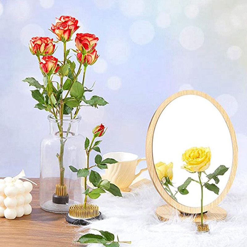 Heißer 12PCS Blumenfrosch, Ken – Flower Frog Pin Bewertung und Preis