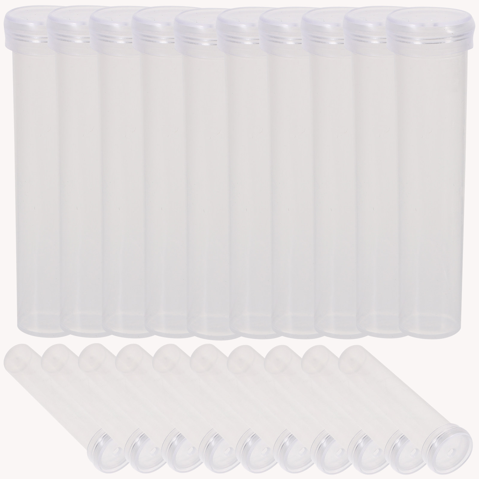 50 Stück Transparente Blumenwa – Longs Florist Supply Bewertung und Preis