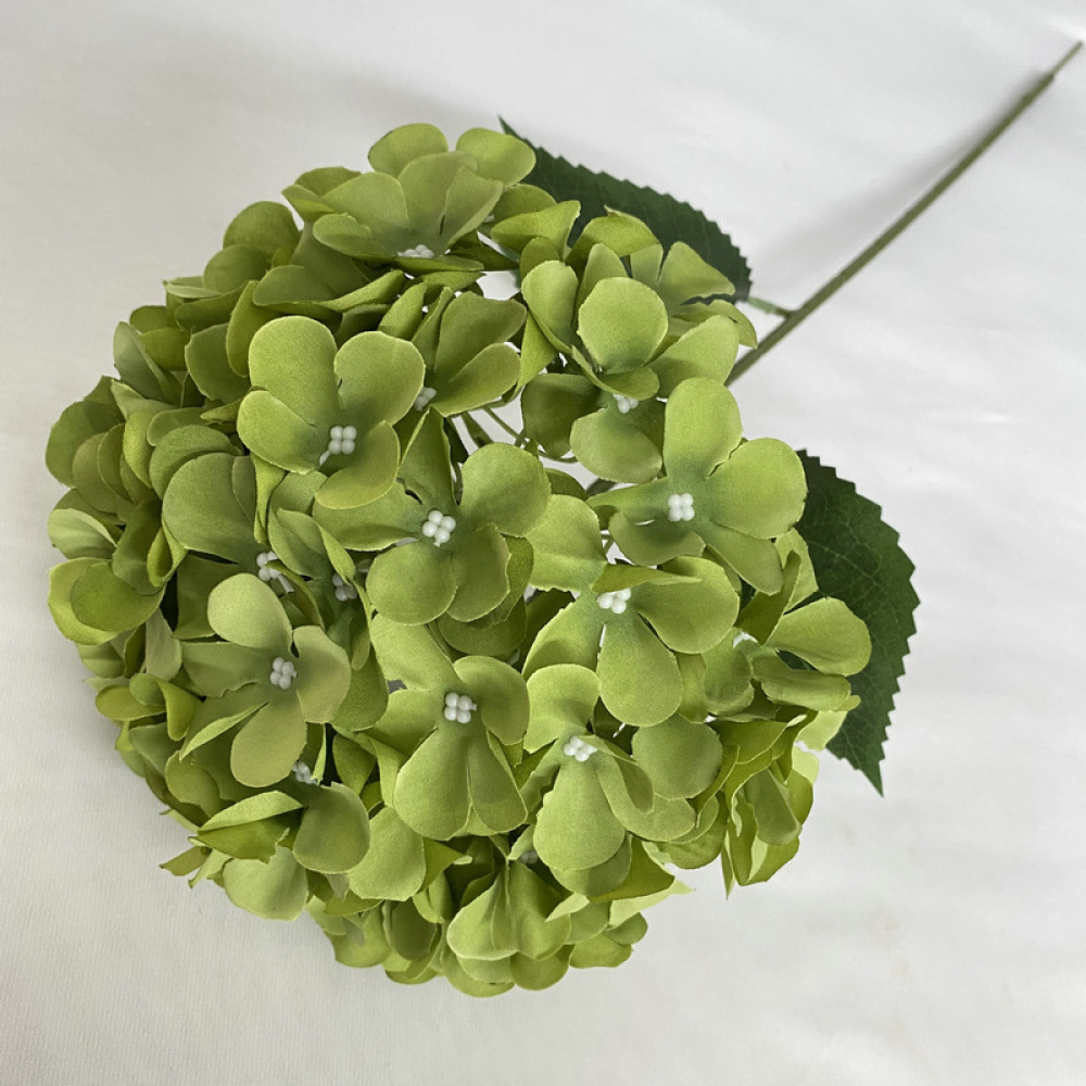 Dekorative künstliche Hortensi – Longs Florist Supply Bewertung und Preis