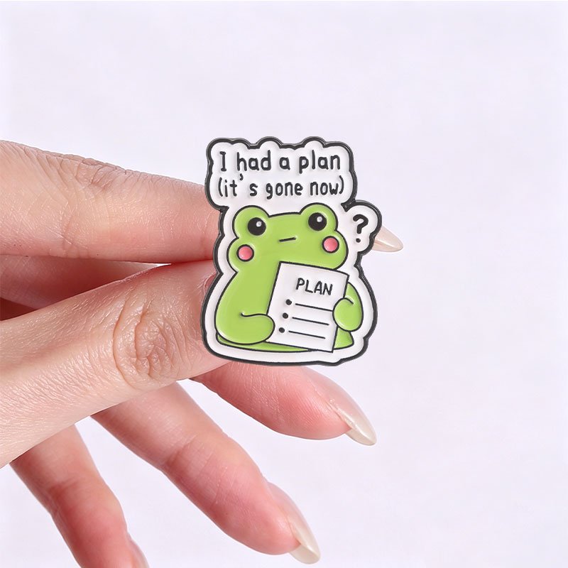 Just Vibing Niedliche Musik-Lo – Flower Frog Pin Bewertung und Preis