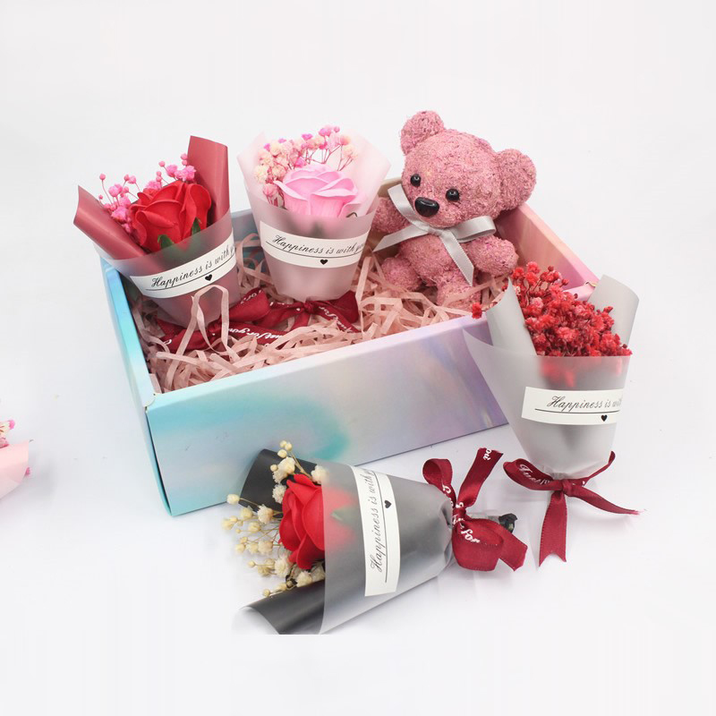 Ein Bündel Mini Natürliche Get – Dried Flower Bunch Bewertung und Preis